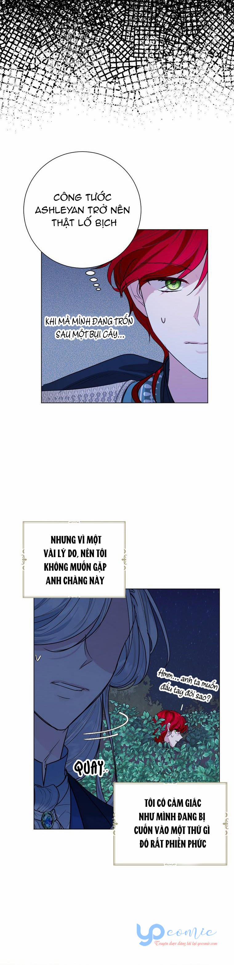 Cuộc Hôn Nhân Hợp Đồng Của Công Tước Ashleyan 5 trang 5