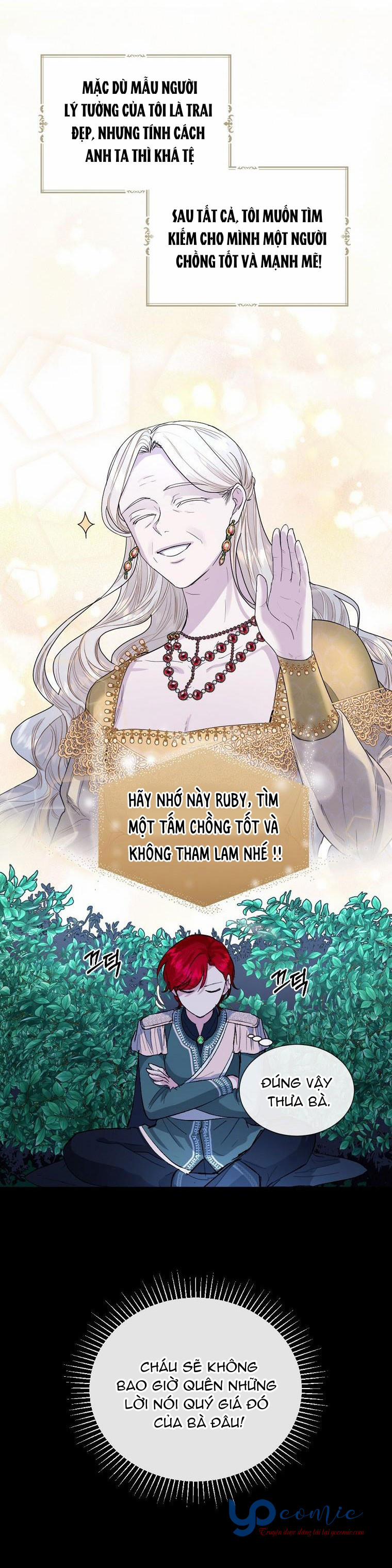 Cuộc Hôn Nhân Hợp Đồng Của Công Tước Ashleyan 5 trang 6