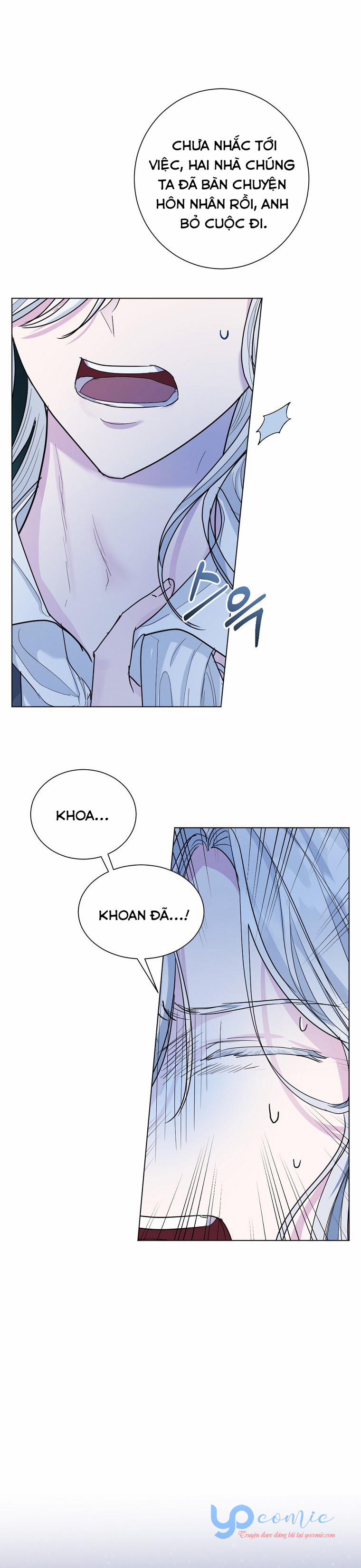 Cuộc Hôn Nhân Hợp Đồng Của Công Tước Ashleyan 6.5 trang 10