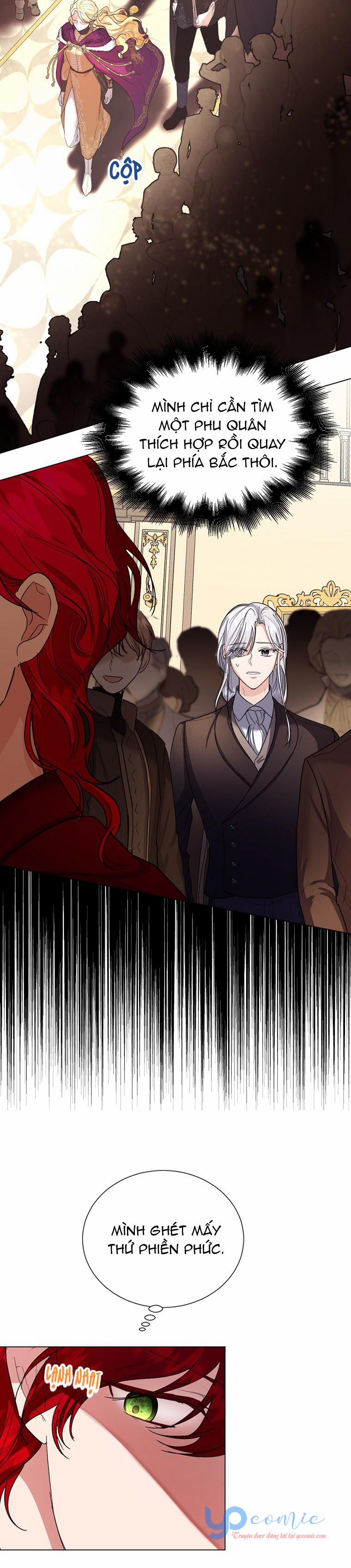 Cuộc Hôn Nhân Hợp Đồng Của Công Tước Ashleyan 6.5 trang 4