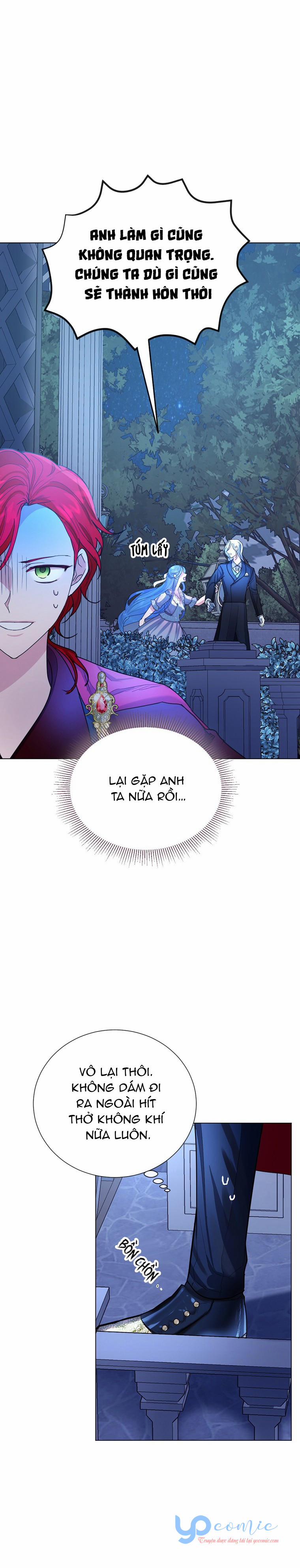 Cuộc Hôn Nhân Hợp Đồng Của Công Tước Ashleyan 6.5 trang 6