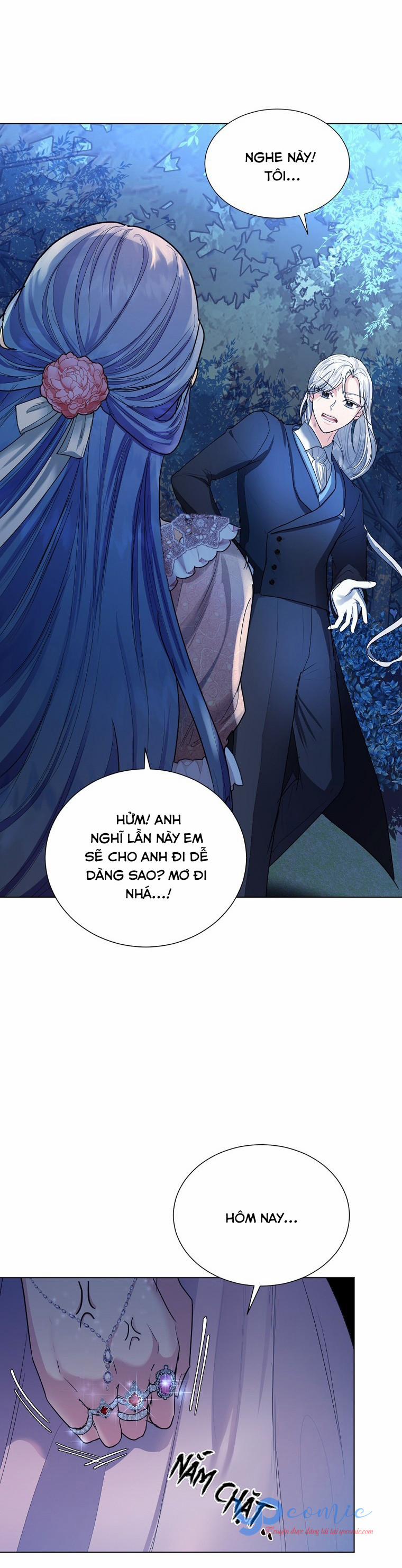 Cuộc Hôn Nhân Hợp Đồng Của Công Tước Ashleyan 6.5 trang 7