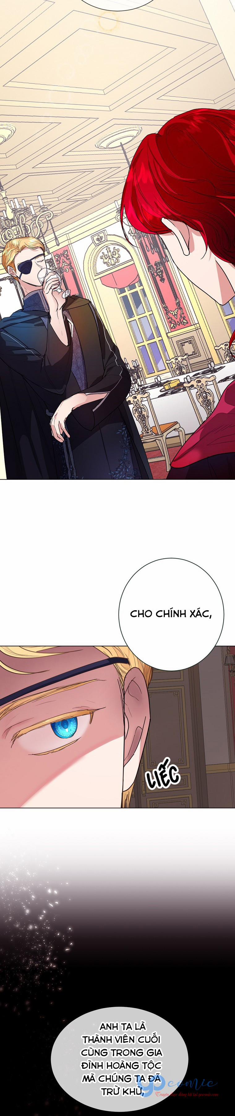 Cuộc Hôn Nhân Hợp Đồng Của Công Tước Ashleyan 6 trang 1