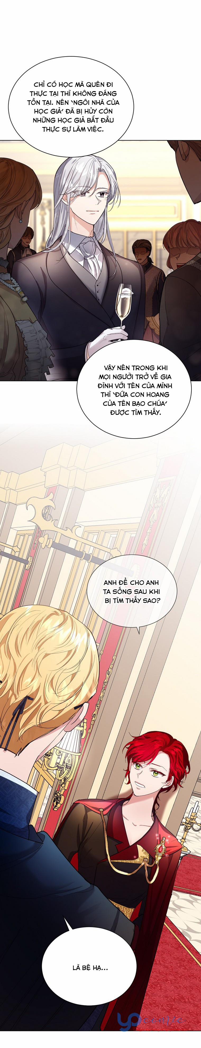 Cuộc Hôn Nhân Hợp Đồng Của Công Tước Ashleyan 6 trang 12