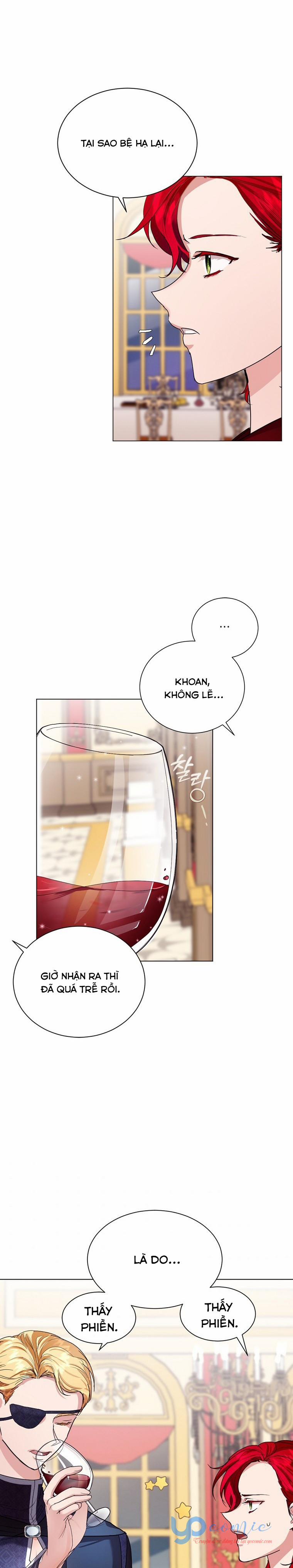 Cuộc Hôn Nhân Hợp Đồng Của Công Tước Ashleyan 6 trang 13