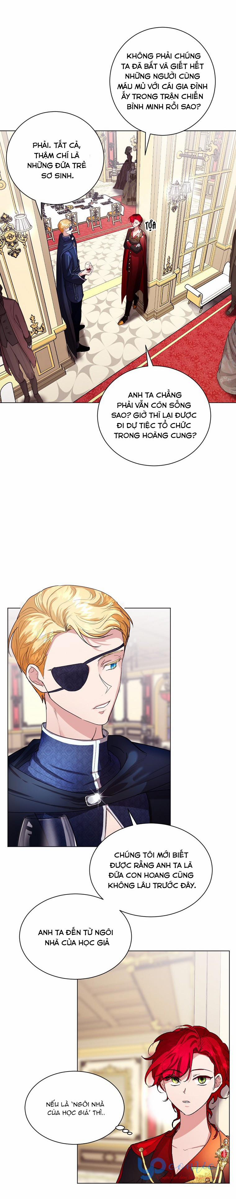 Cuộc Hôn Nhân Hợp Đồng Của Công Tước Ashleyan 6 trang 4