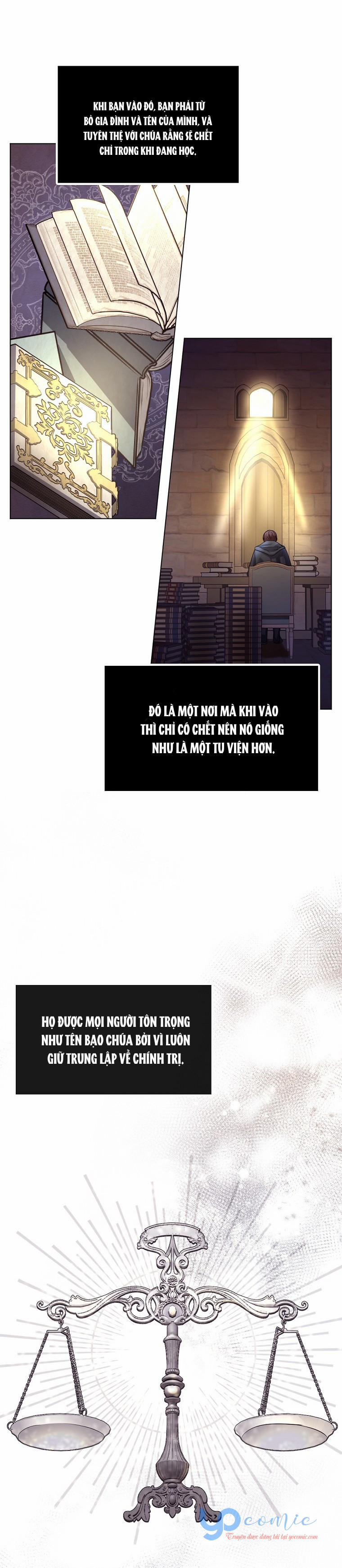 Cuộc Hôn Nhân Hợp Đồng Của Công Tước Ashleyan 6 trang 6