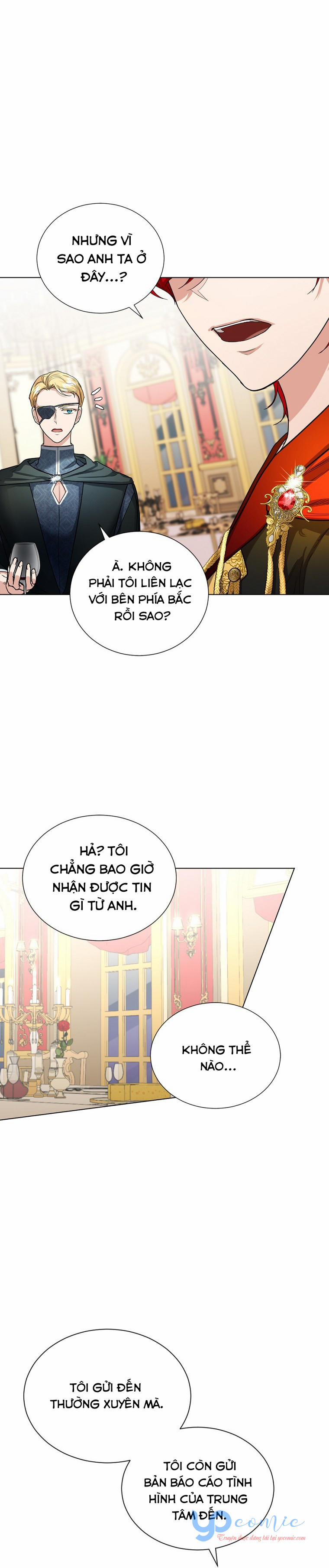 Cuộc Hôn Nhân Hợp Đồng Của Công Tước Ashleyan 6 trang 8