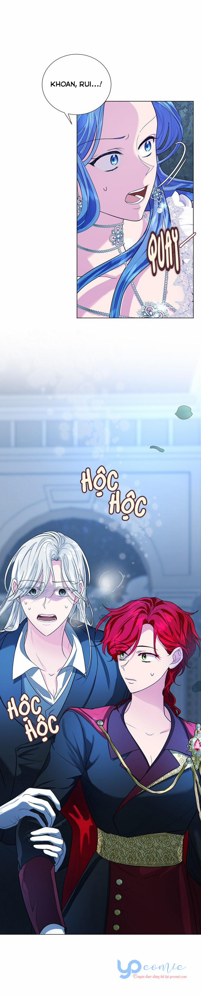 Cuộc Hôn Nhân Hợp Đồng Của Công Tước Ashleyan 7.5 trang 0