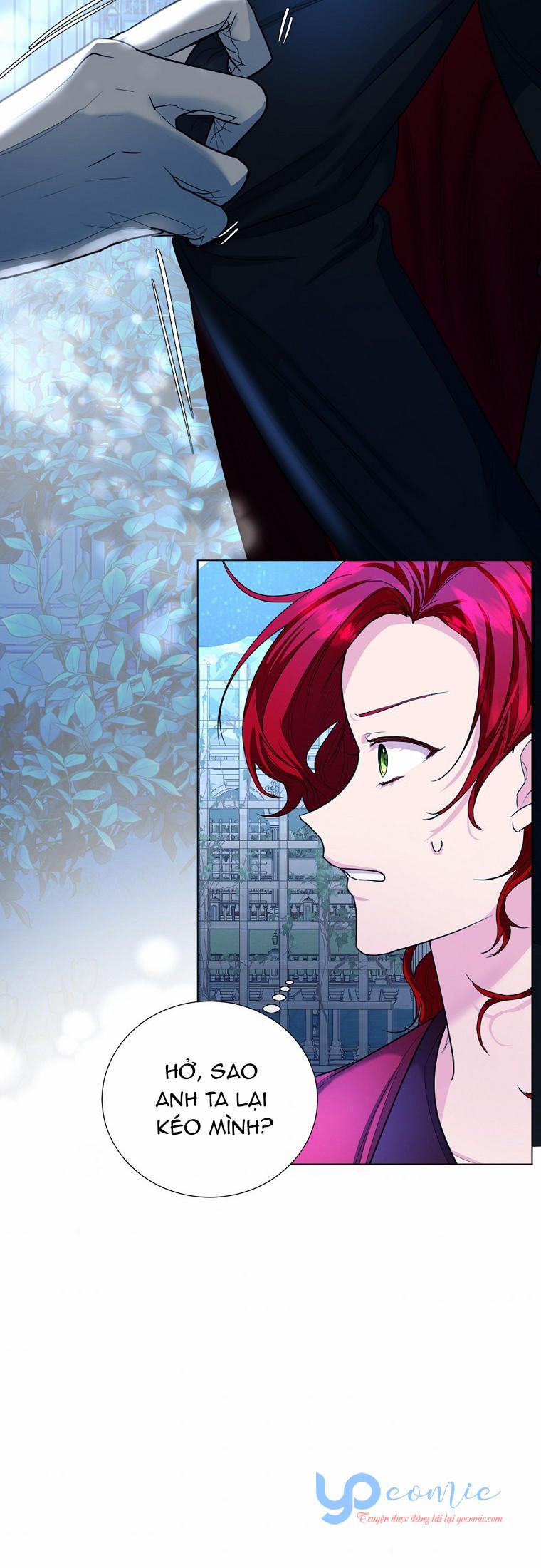 Cuộc Hôn Nhân Hợp Đồng Của Công Tước Ashleyan 7.5 trang 11