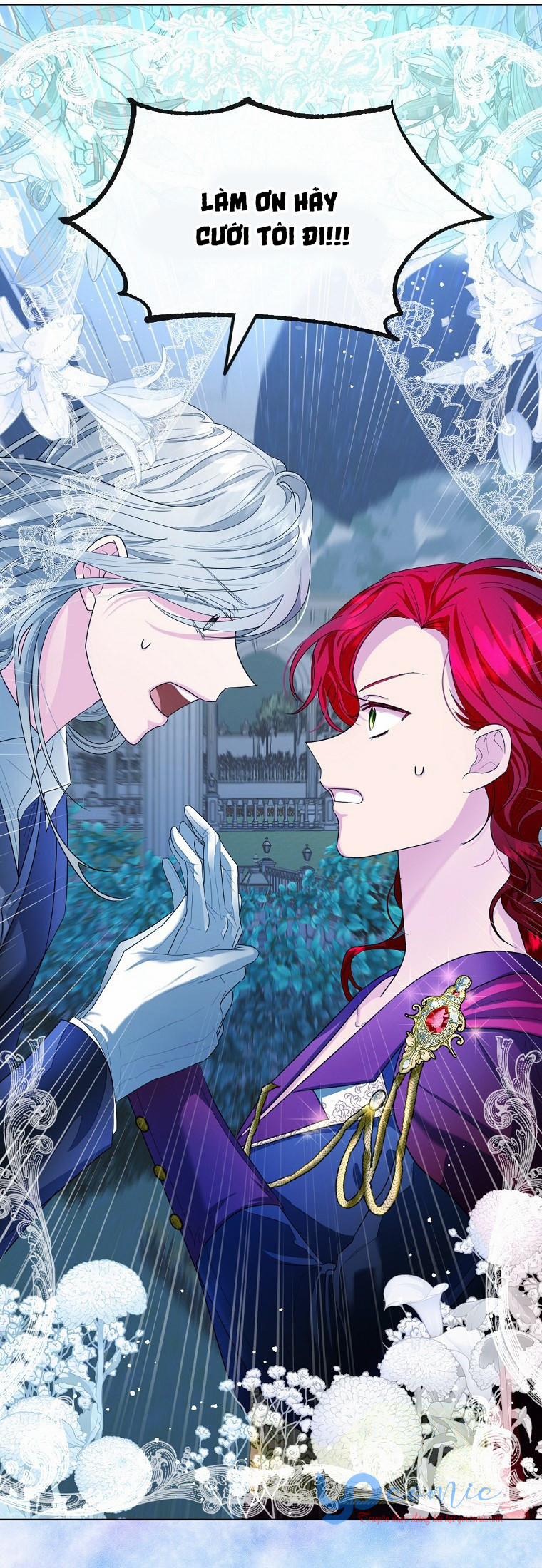 Cuộc Hôn Nhân Hợp Đồng Của Công Tước Ashleyan 7.5 trang 12