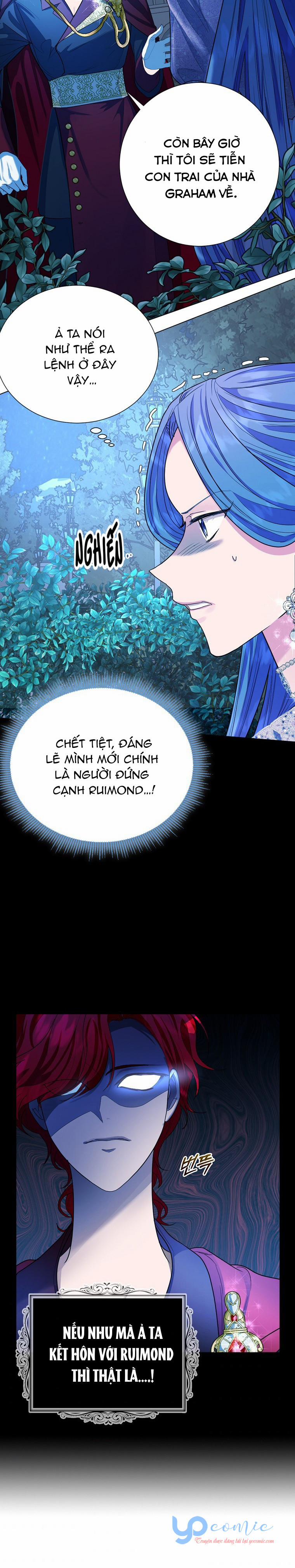 Cuộc Hôn Nhân Hợp Đồng Của Công Tước Ashleyan 7.5 trang 4