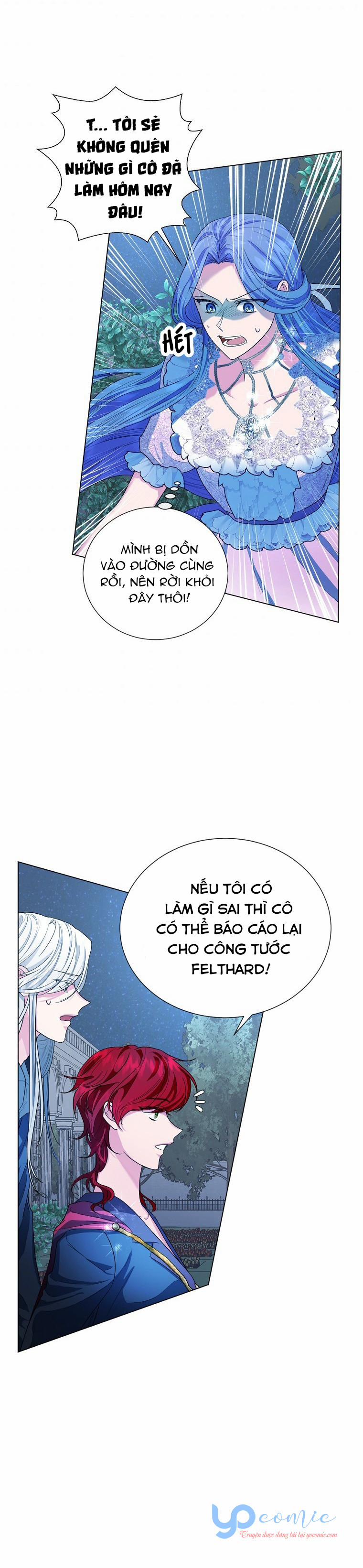 Cuộc Hôn Nhân Hợp Đồng Của Công Tước Ashleyan 7.5 trang 5