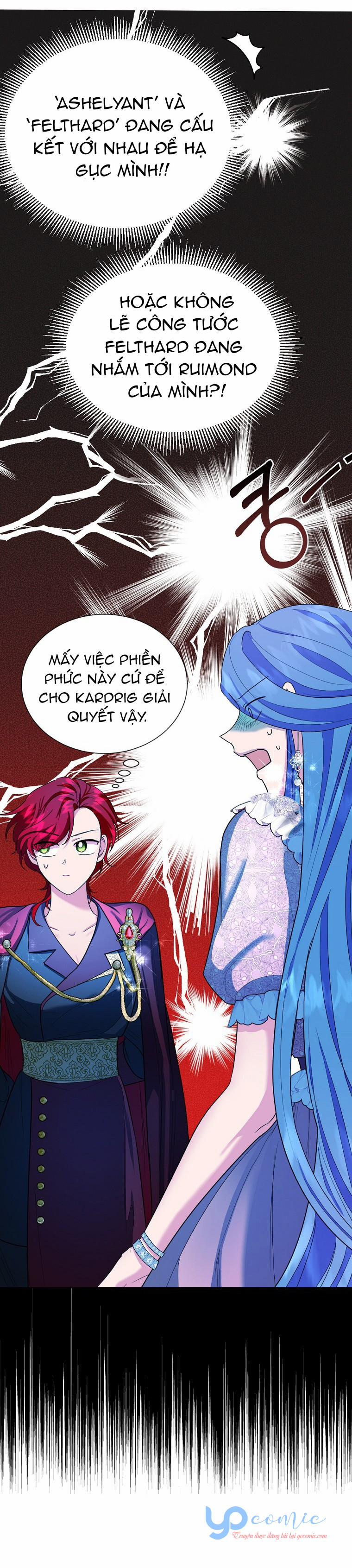 Cuộc Hôn Nhân Hợp Đồng Của Công Tước Ashleyan 7.5 trang 6