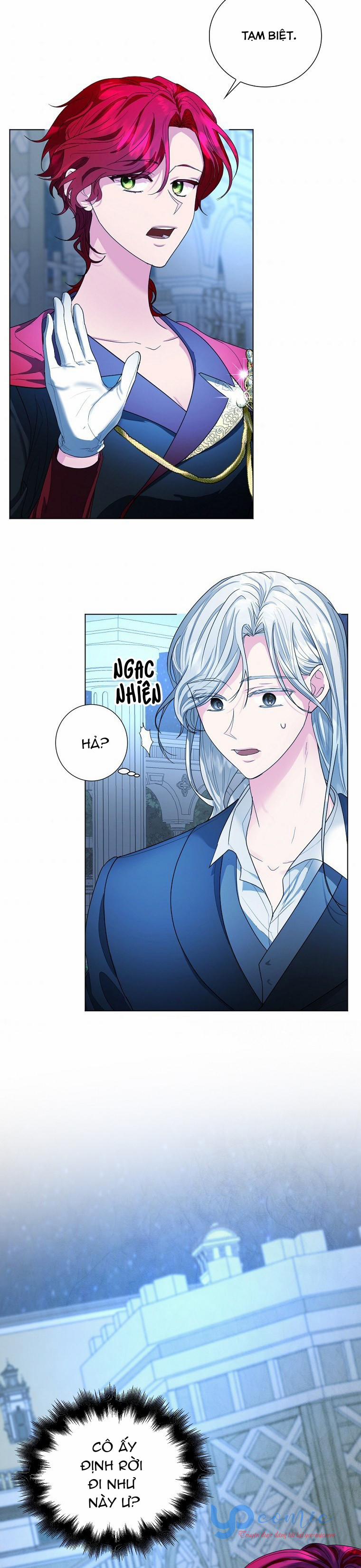 Cuộc Hôn Nhân Hợp Đồng Của Công Tước Ashleyan 7.5 trang 8