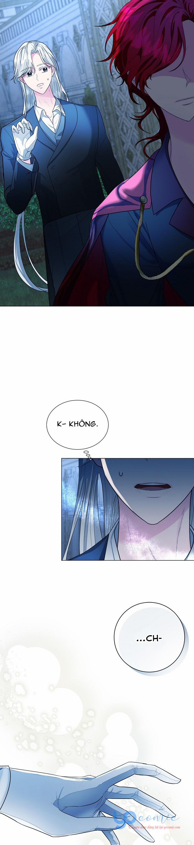 Cuộc Hôn Nhân Hợp Đồng Của Công Tước Ashleyan 7.5 trang 9