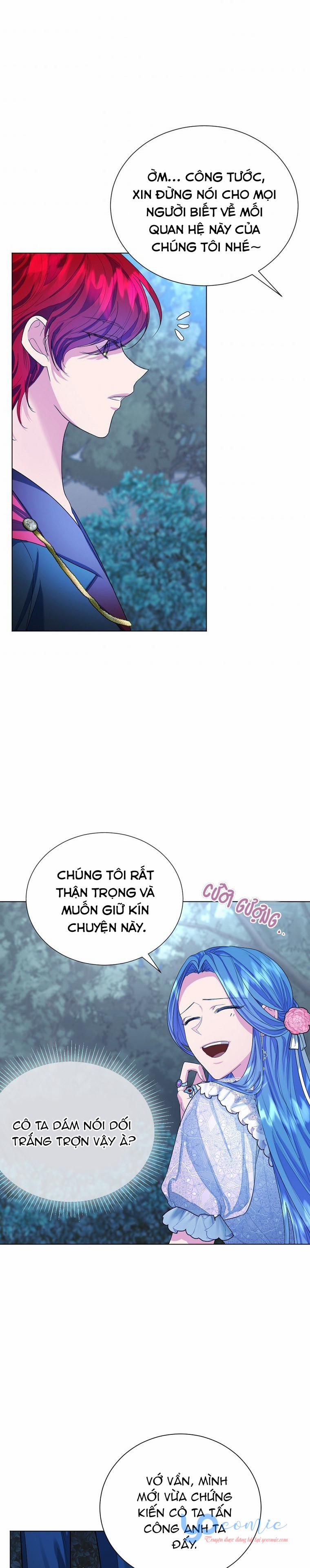 Cuộc Hôn Nhân Hợp Đồng Của Công Tước Ashleyan 7 trang 10