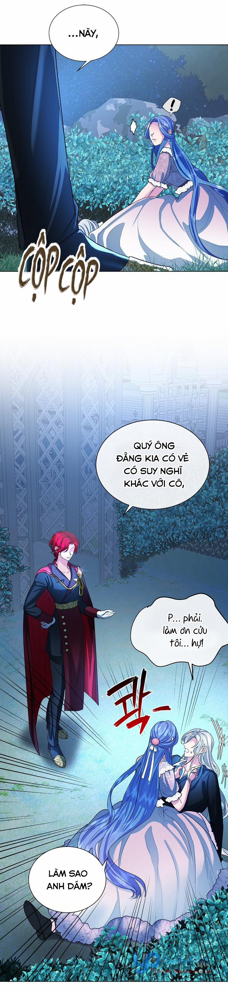 Cuộc Hôn Nhân Hợp Đồng Của Công Tước Ashleyan 7 trang 12