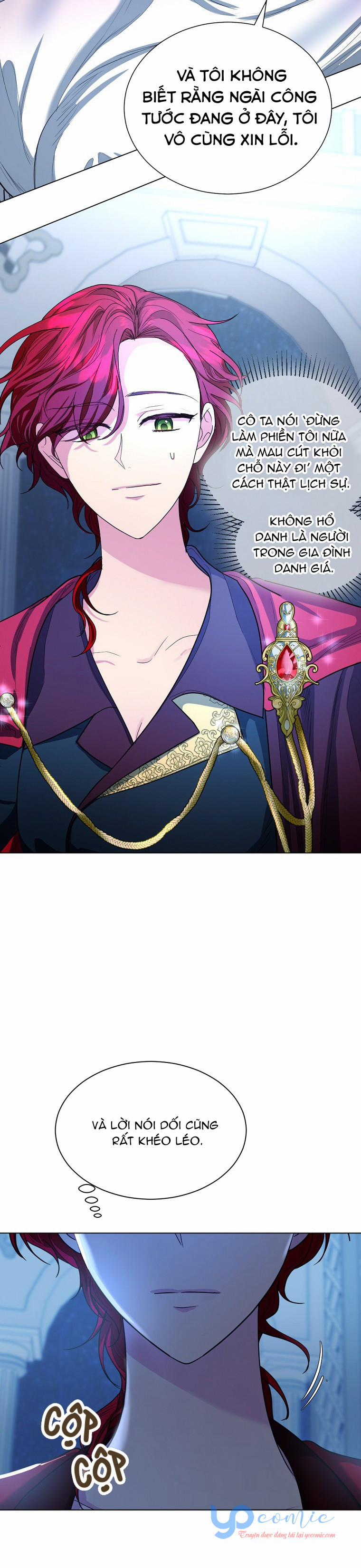 Cuộc Hôn Nhân Hợp Đồng Của Công Tước Ashleyan 7 trang 2