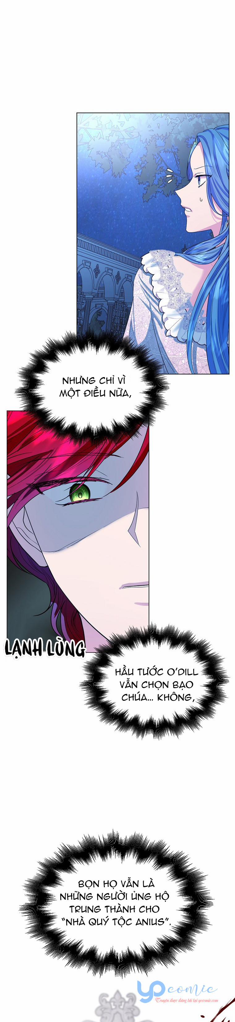 Cuộc Hôn Nhân Hợp Đồng Của Công Tước Ashleyan 7 trang 3