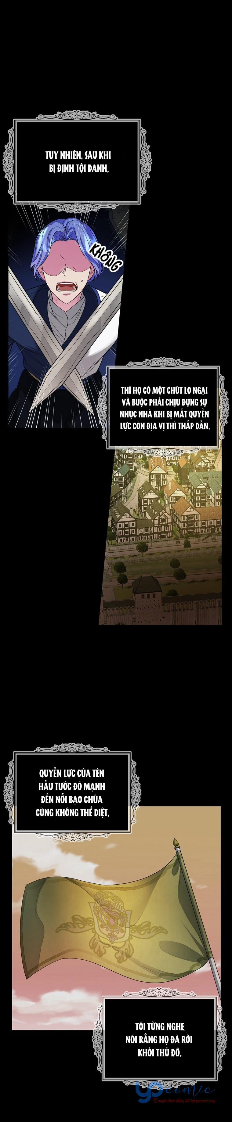 Cuộc Hôn Nhân Hợp Đồng Của Công Tước Ashleyan 7 trang 5