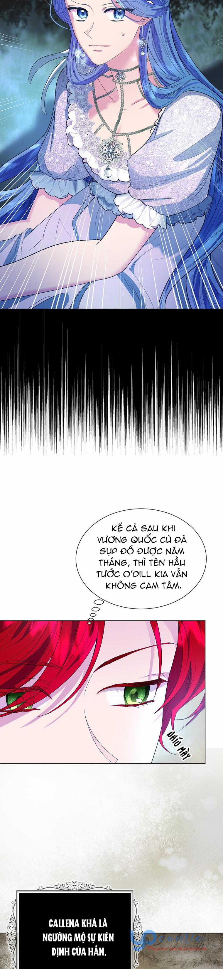 Cuộc Hôn Nhân Hợp Đồng Của Công Tước Ashleyan 7 trang 7