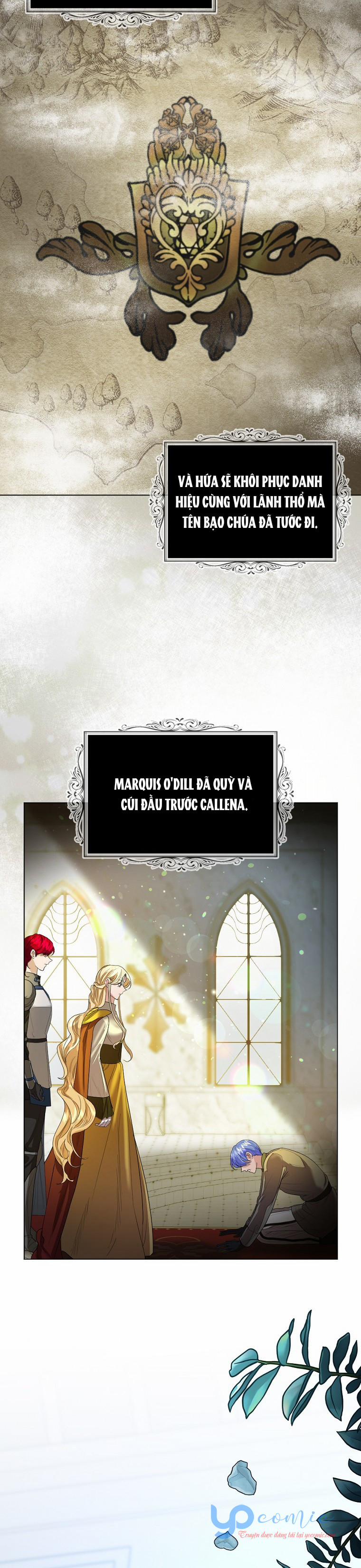 Cuộc Hôn Nhân Hợp Đồng Của Công Tước Ashleyan 7 trang 8