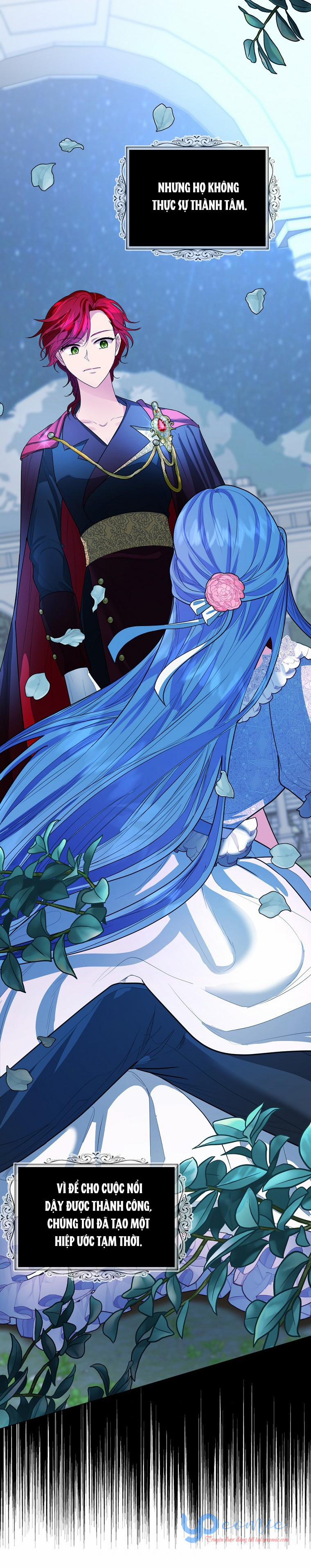 Cuộc Hôn Nhân Hợp Đồng Của Công Tước Ashleyan 7 trang 9