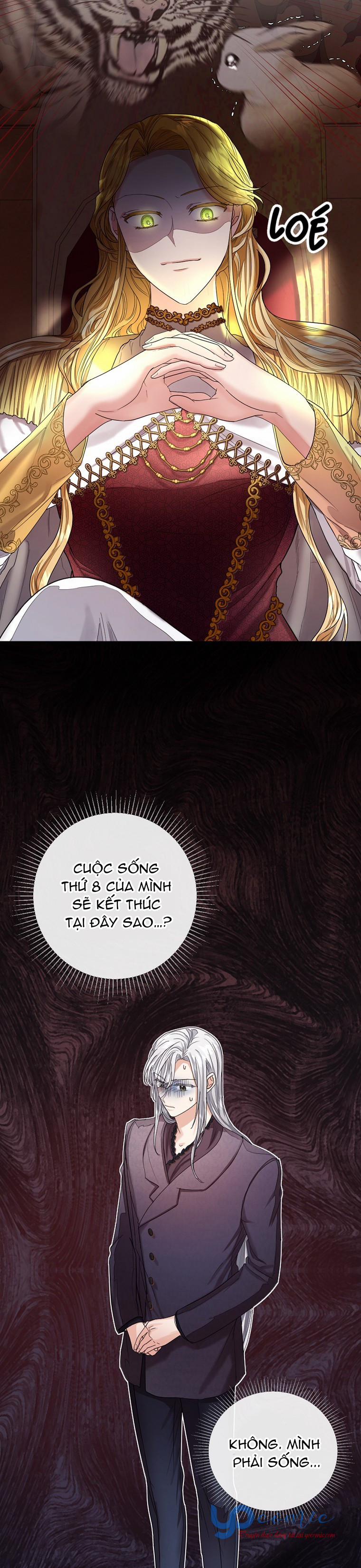 Cuộc Hôn Nhân Hợp Đồng Của Công Tước Ashleyan 8.5 trang 4