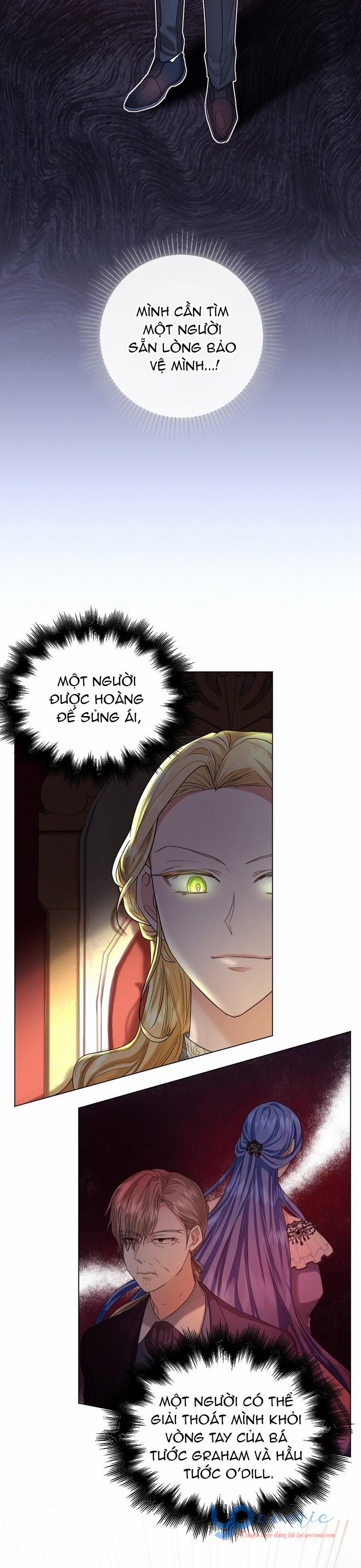 Cuộc Hôn Nhân Hợp Đồng Của Công Tước Ashleyan 8.5 trang 5