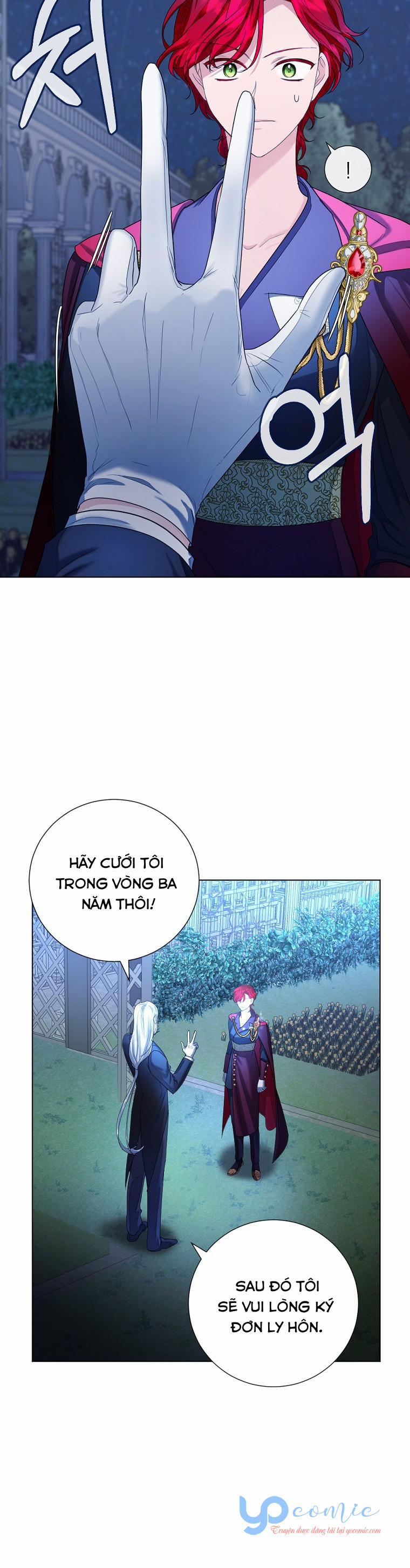 Cuộc Hôn Nhân Hợp Đồng Của Công Tước Ashleyan 8.5 trang 7