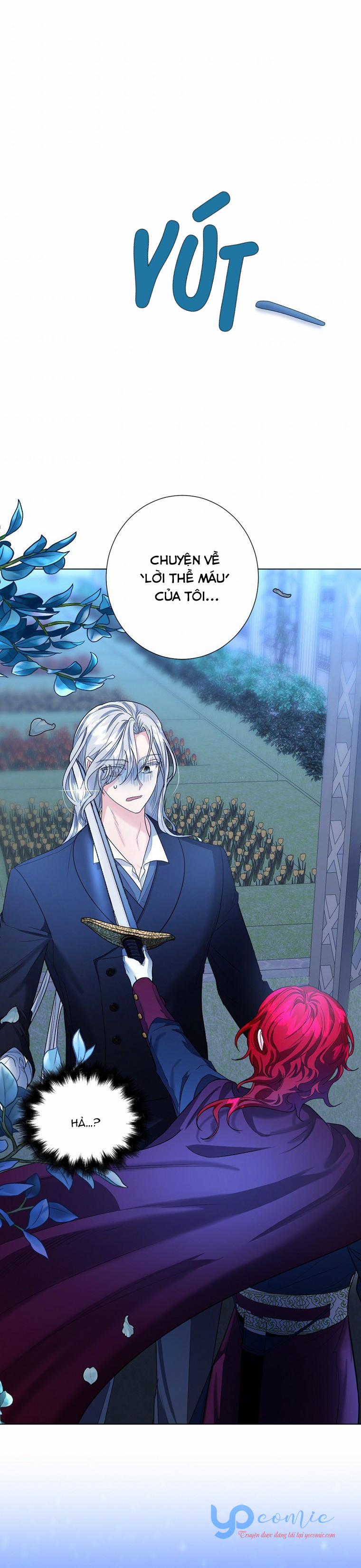 Cuộc Hôn Nhân Hợp Đồng Của Công Tước Ashleyan 8.5 trang 9