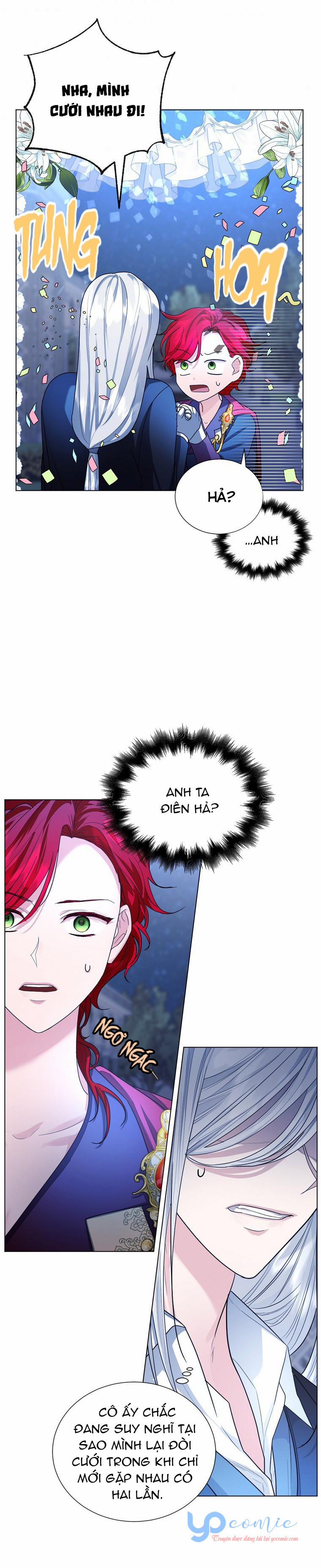 Cuộc Hôn Nhân Hợp Đồng Của Công Tước Ashleyan 8 trang 1