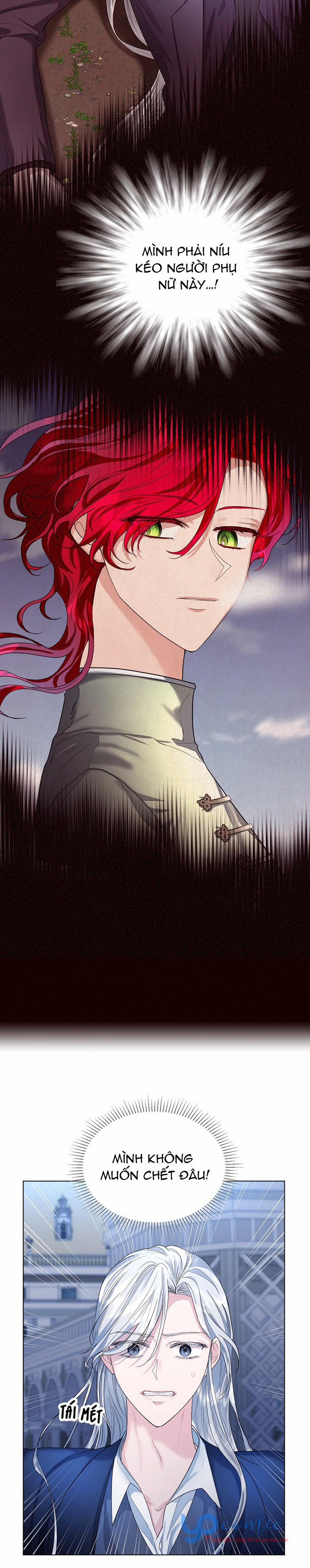 Cuộc Hôn Nhân Hợp Đồng Của Công Tước Ashleyan 8 trang 3