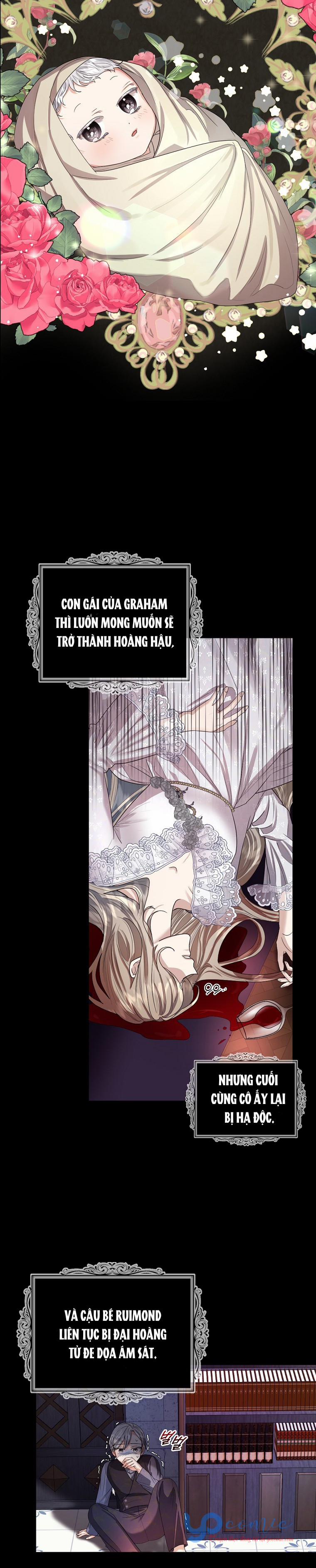 Cuộc Hôn Nhân Hợp Đồng Của Công Tước Ashleyan 8 trang 5