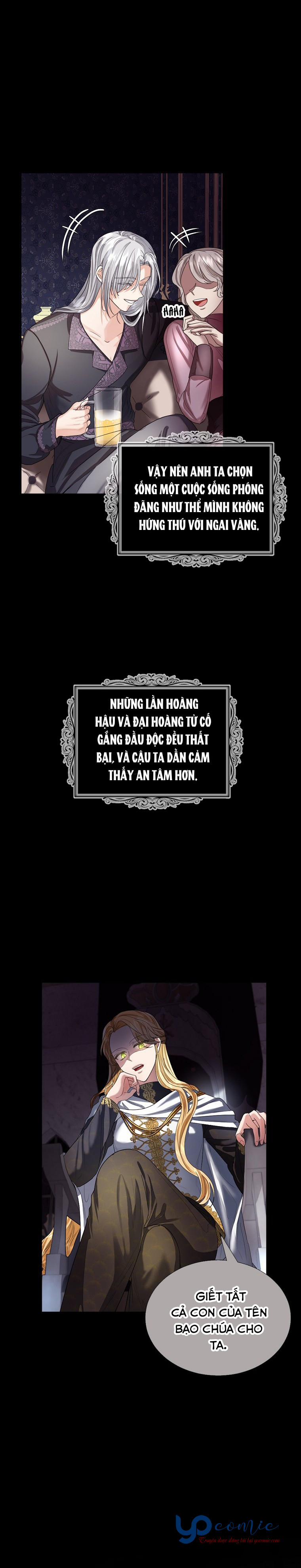 Cuộc Hôn Nhân Hợp Đồng Của Công Tước Ashleyan 8 trang 6