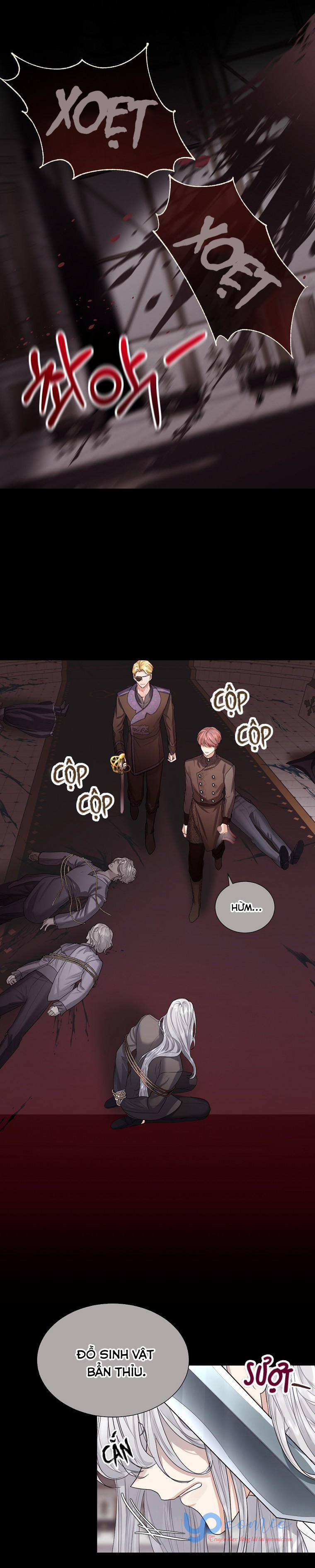 Cuộc Hôn Nhân Hợp Đồng Của Công Tước Ashleyan 8 trang 7