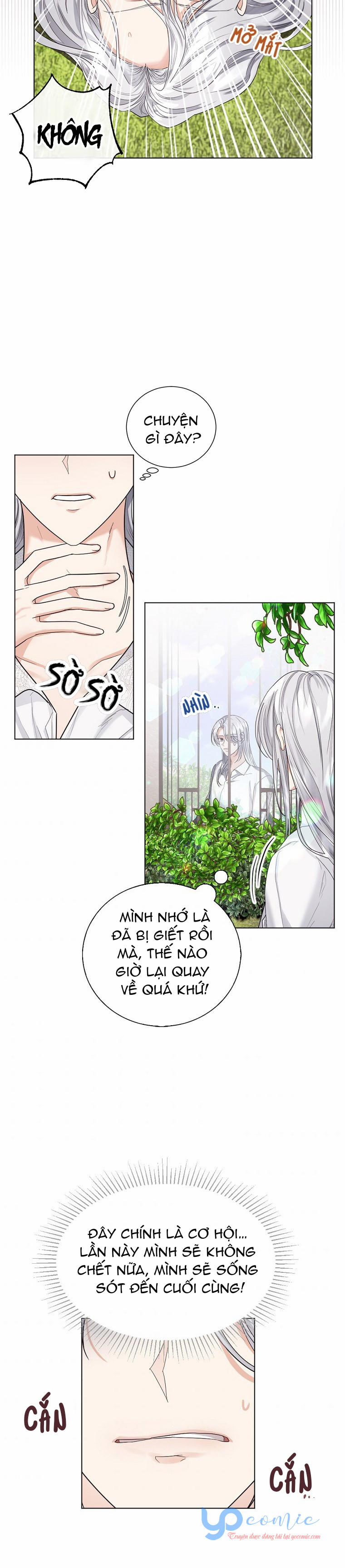 Cuộc Hôn Nhân Hợp Đồng Của Công Tước Ashleyan 8 trang 9