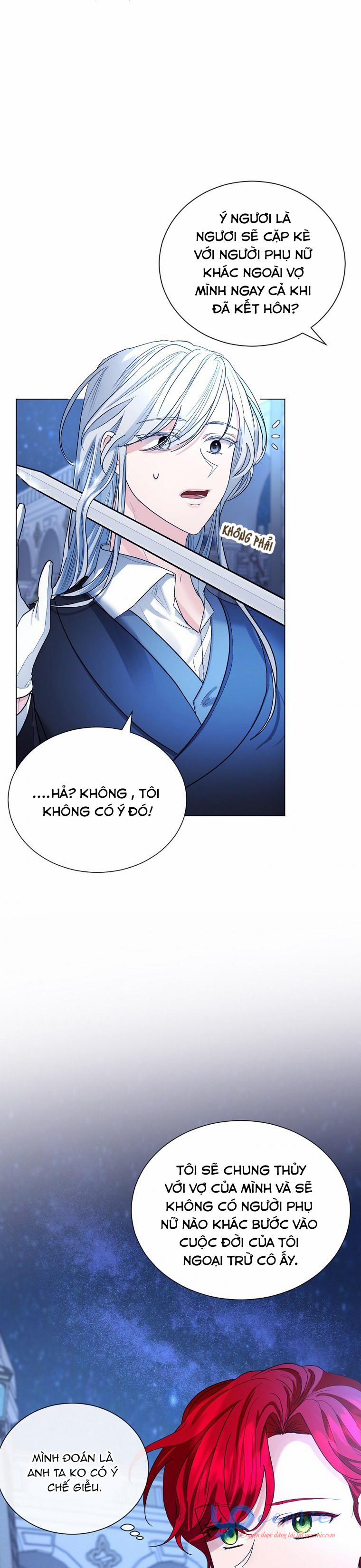 Cuộc Hôn Nhân Hợp Đồng Của Công Tước Ashleyan 9.5 trang 0