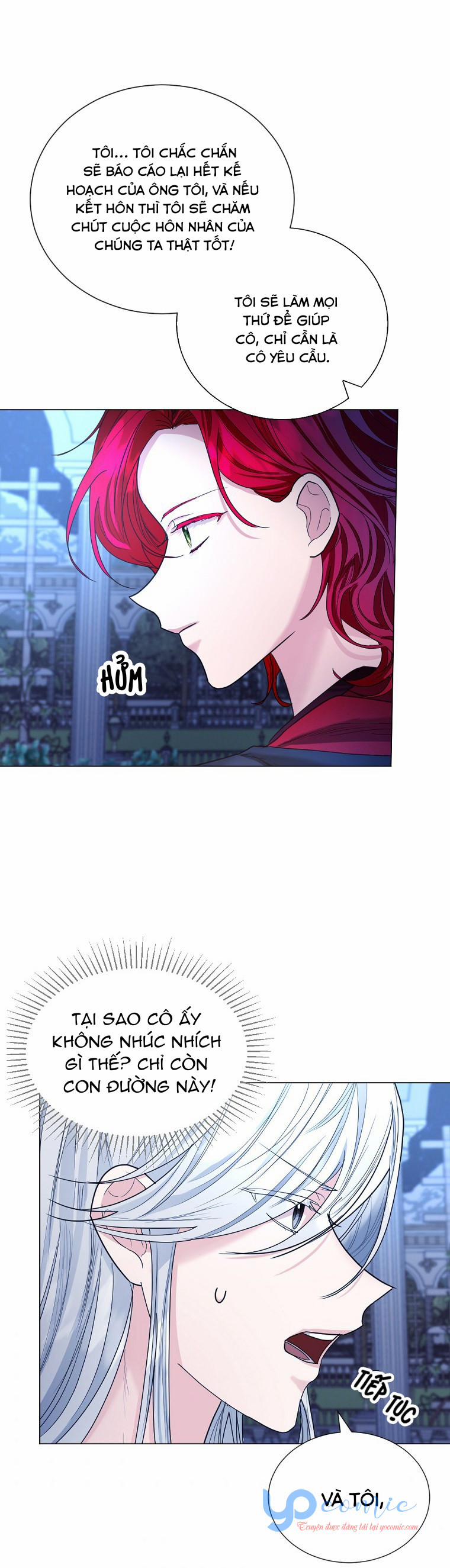 Cuộc Hôn Nhân Hợp Đồng Của Công Tước Ashleyan 9 trang 13