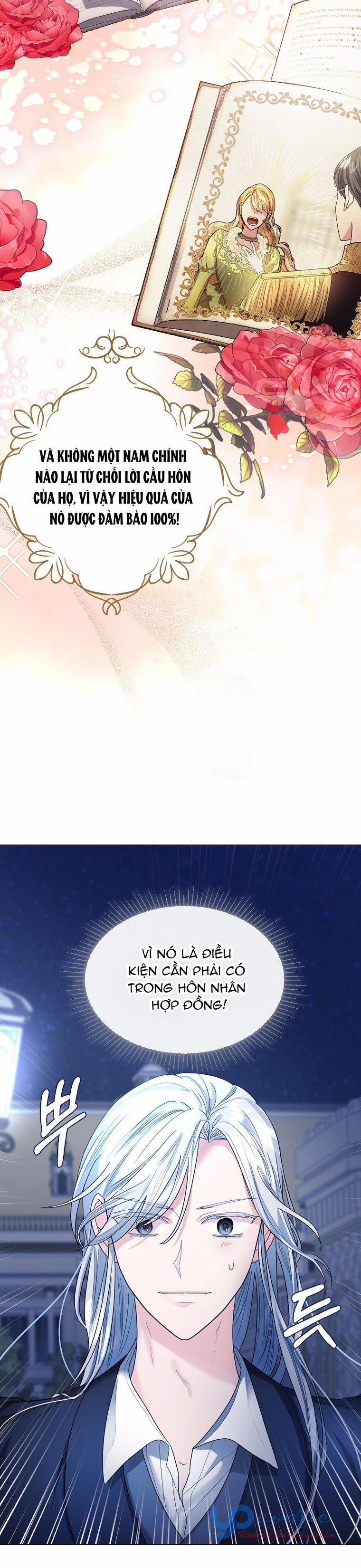 Cuộc Hôn Nhân Hợp Đồng Của Công Tước Ashleyan 9 trang 15