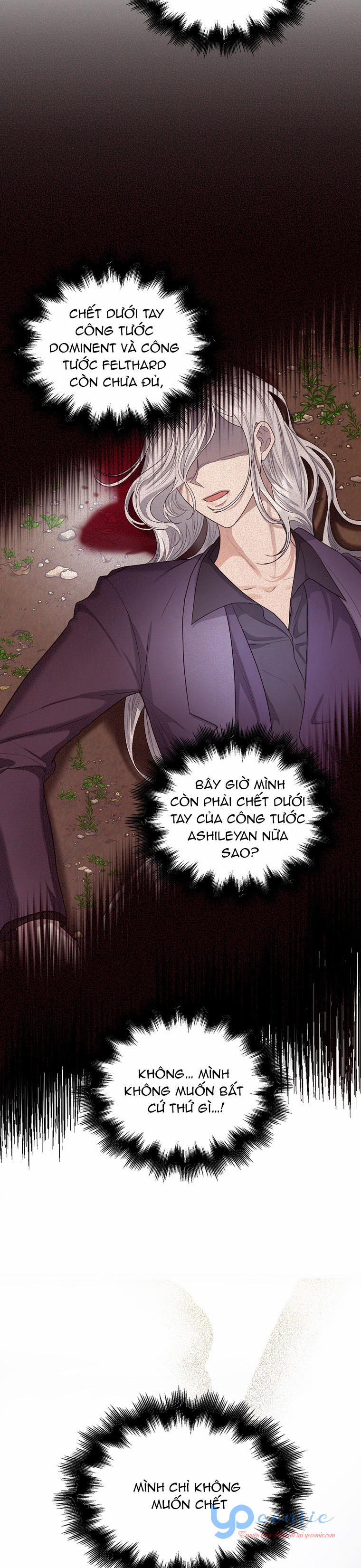 Cuộc Hôn Nhân Hợp Đồng Của Công Tước Ashleyan 9 trang 3