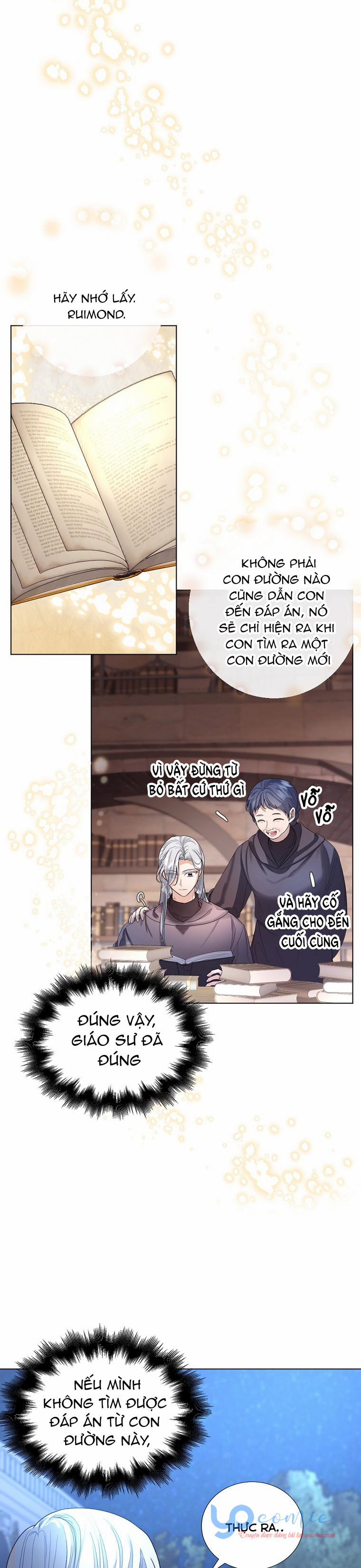 Cuộc Hôn Nhân Hợp Đồng Của Công Tước Ashleyan 9 trang 6