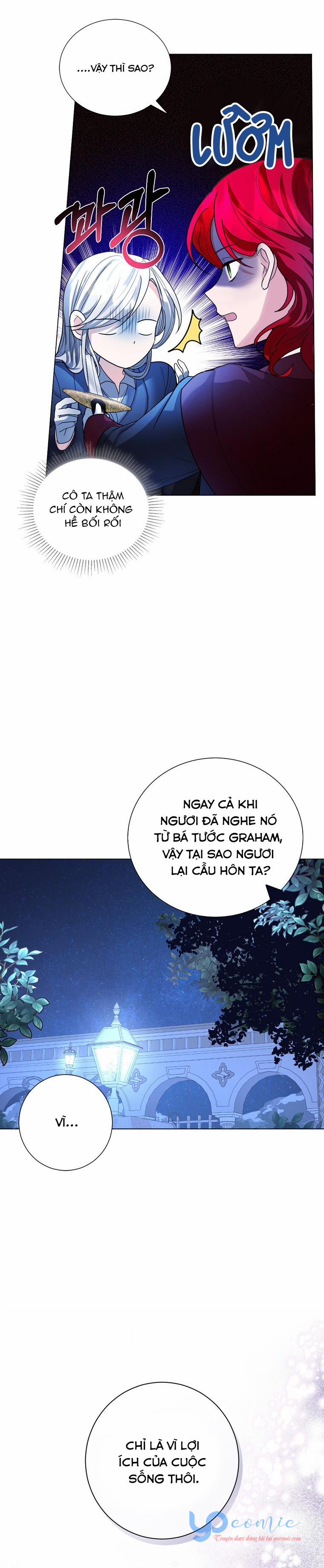 Cuộc Hôn Nhân Hợp Đồng Của Công Tước Ashleyan 9 trang 8