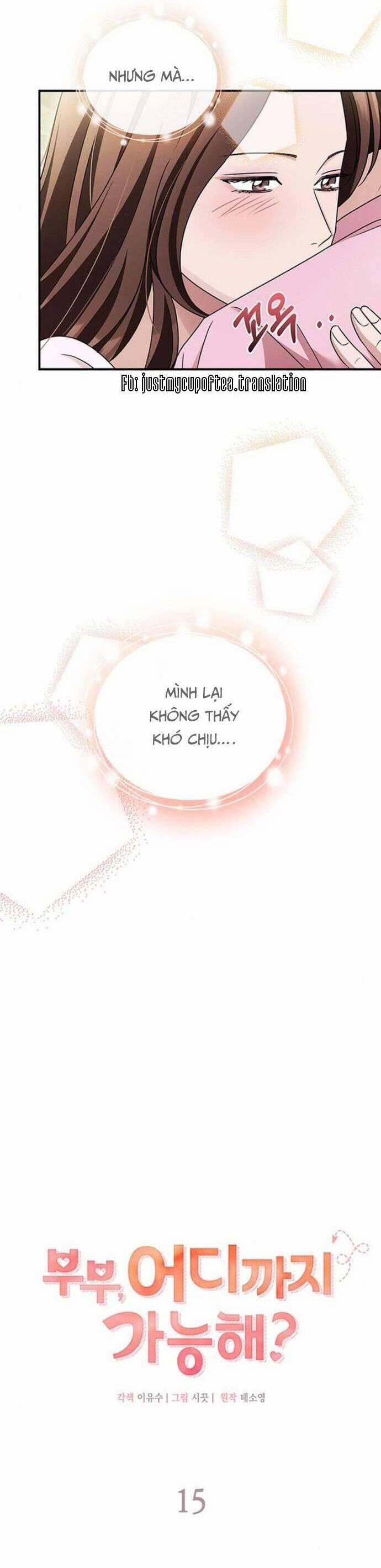 Cuộc Hôn Nhân Này Sẽ Đến Đâu 15 trang 12