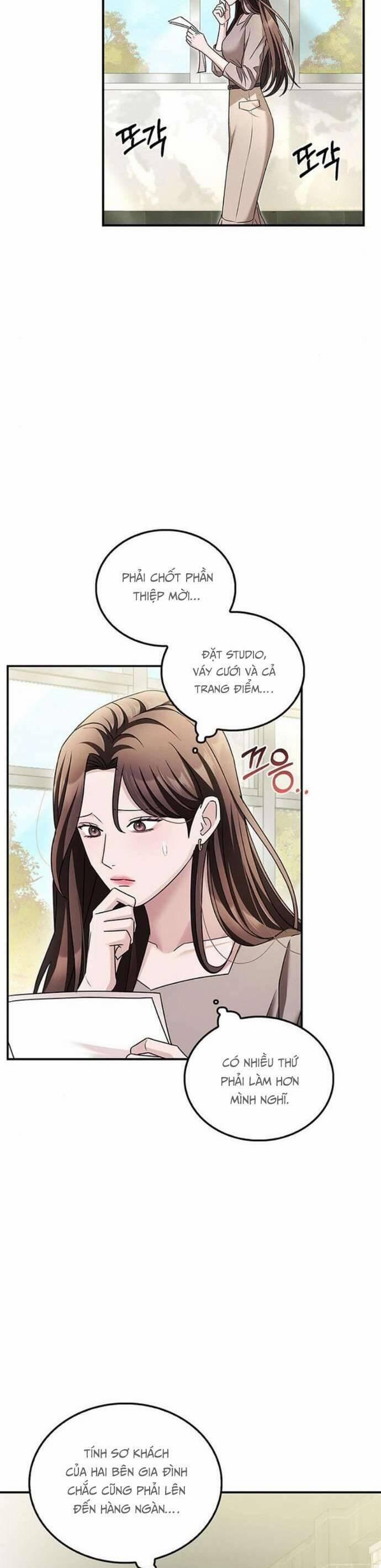 Cuộc Hôn Nhân Này Sẽ Đến Đâu 15 trang 14