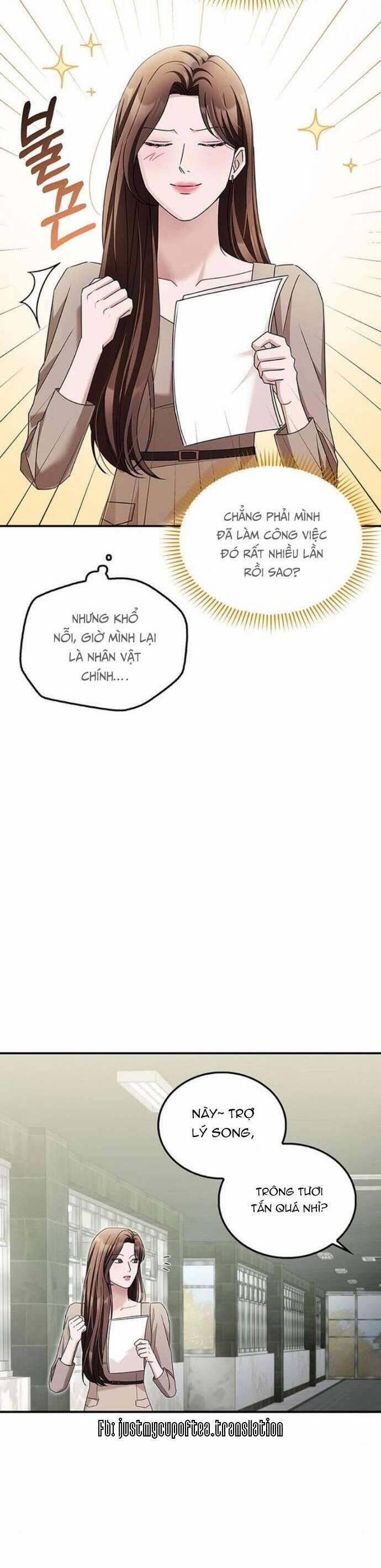 Cuộc Hôn Nhân Này Sẽ Đến Đâu 15 trang 16