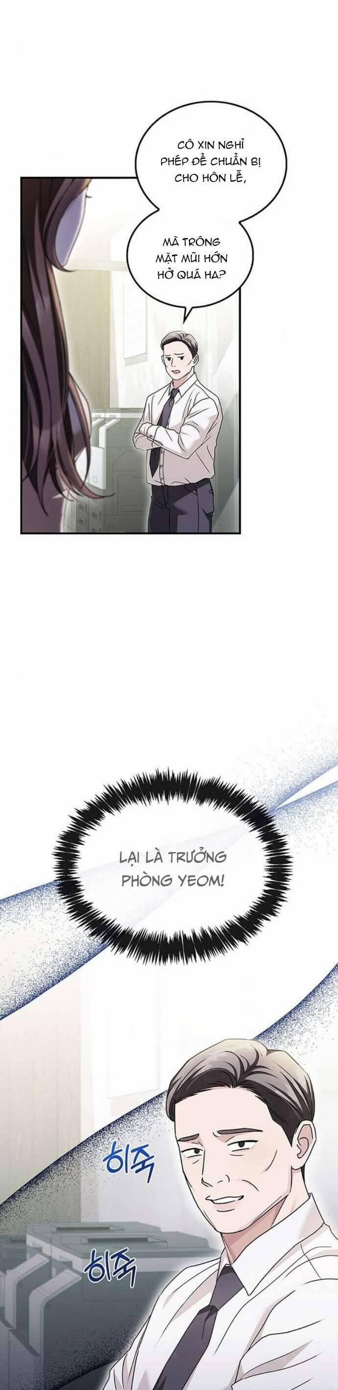 Cuộc Hôn Nhân Này Sẽ Đến Đâu 15 trang 17