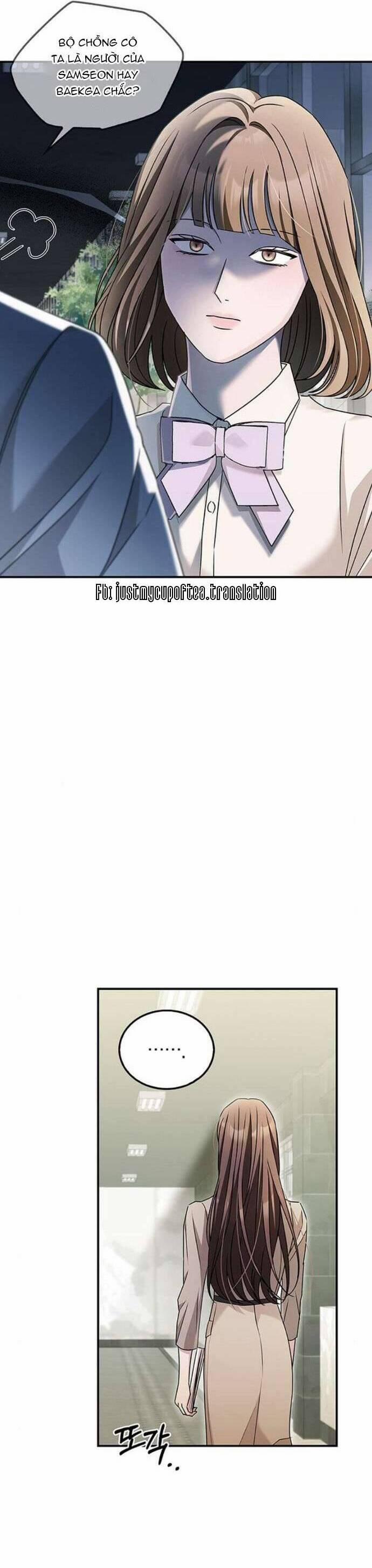 Cuộc Hôn Nhân Này Sẽ Đến Đâu 15 trang 27