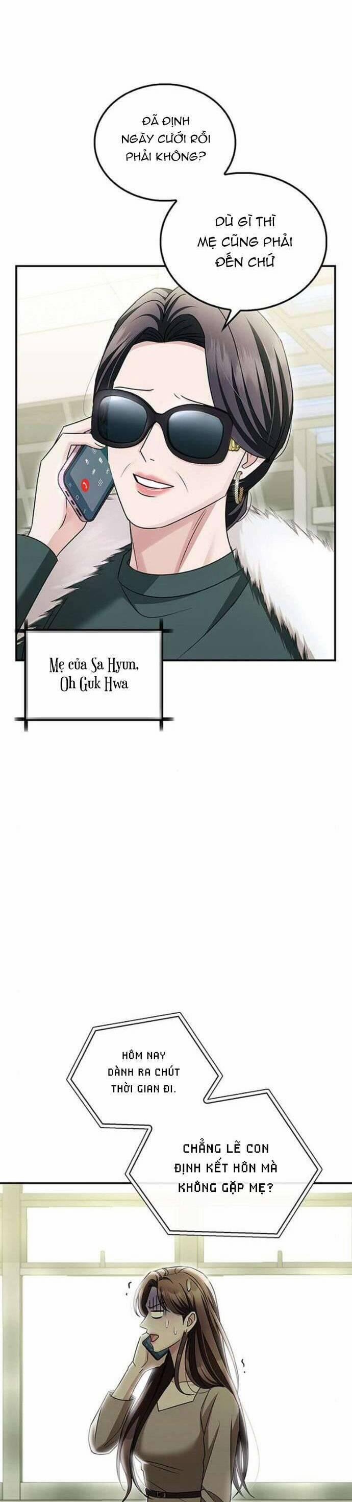 Cuộc Hôn Nhân Này Sẽ Đến Đâu 15 trang 31